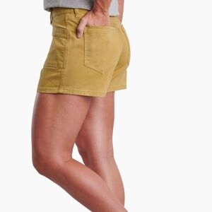 Kuhl Kontour Short 4"